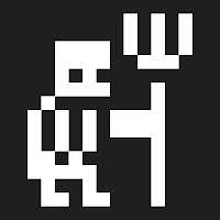 Tinyfolks - Minimalistic role-playing game in retro style