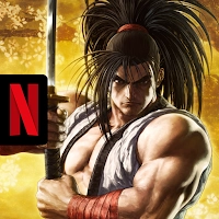 Samurai Shodown [Patched] - Exciting action fighting game from Netflix