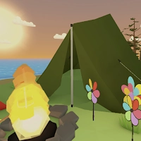 Isle of Healing [Без рекламы] - Медитативный симулятор жизни на острове