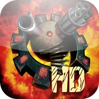 Defense Zone HD [Mod menu] - Classic Tower Defense with amazing level detail