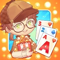 Kawaii Theater Solitaire [Money mod] - Card solitaire with Kawaii style visuals