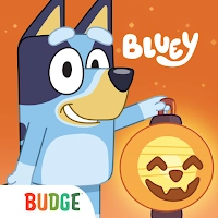 Bluey: Let&#39;s Play! [Unlocked] - A bright, funny and educational arcade game for preschoolers