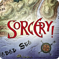 Sorcery! - The cult text role-playing game is now on Android