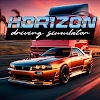 Скачать Horizon Driving Simulator [Много денег]
