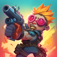 iSurvivor: Epic Shoot ‘Em Up [Money mod] - Bright arcade action with monsters and zombies
