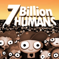 7 Billion Humans - 获奖谜题的续集