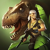 Jurassic Survival [Mod Menu] - البقاء على قيد الحياة - MMORPG في عالم الديناصورات