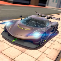 Extreme Car Driving Simulator [Много денег] - Симулятор вождения автомобилей от AxesInMotion Racing