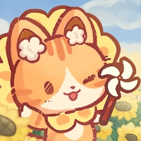 Lovely Cat: Forest Party [Money mod] - Entertaining casual puzzle game with adorable kittens