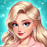 Romantic Blast: Love Stories [No Ads] - A bright casual puzzle with a fascinating plot
