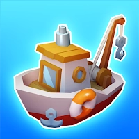 Fish Dish Inc: Seafood Tycoon [Money mod] - Development of a fishing empire in an entertaining simulator