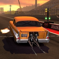 No Limit Drag Racing 2 [Unlocked/Mod Money] - Exciting races with fast and powerful cars