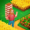 Download Farm Town Happy village near small city and town [Mod Menu]