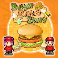 Burger Bistro Story - Управление закусочной в увлекательном аркадном симуляторе
