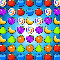 Fruits POP - Jungle Adventure - Более тысячи уровней пазла типа match 3