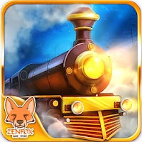 Train Escape: Hidden Adventure (FULL) - Detective quest with a quest for items