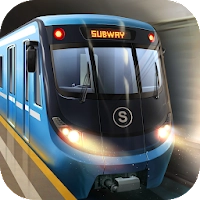 Subway Simulator 3D [unlocked] - Realistic 3D subway driver simulator