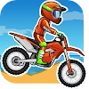 Herunterladen Moto X3M Bike Race Game [unlocked]