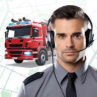 EMERGENCY Operator - Call 911 [No Ads] - دور عامل الطوارئ في محاكاة الإستراتيجية