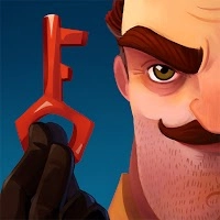 Hello Neighbor Nicky;s Diaries [Money mod] - A spin-off of the original game with clever challenges