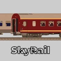 SkyRail - CIS train simulator [Free Shoping] - 带火车的大气街机沙盒模拟器