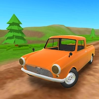 PickUp [Money mod] - Simulador de coche atmosférico en primera persona.