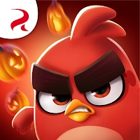 Angry Birds Dream Blast [Unlocked] - تتمة Angry Birds في شكل اللغز