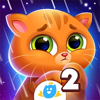 Bubbu 2 - My Pet Kingdom [Money mod] - محاكاة نابضة بالحياة مع الحيوانات الأليفة الافتراضية