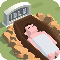 Mortician Empire - Idle Game [Money mod] - The role of a cemetery tycoon in an entertaining simulator