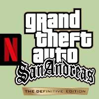 GTA: San Andreas – NETFLIX [Patched]