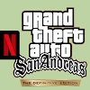 Скачать GTA: San Andreas – NETFLIX [Patched]