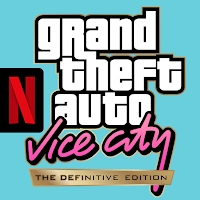 GTA: Vice City – NETFLIX [Patched]