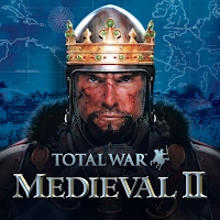 Total War: MEDIEVAL II [Patched] - Strategy game with large-scale battles in real time