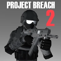 Project Breach 2 CO-OP CQB FPS [Money mod] - Multiplayer tactical shooter with first-person view