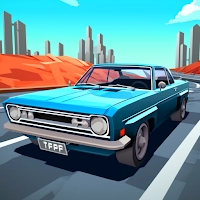 Idle Racer — Tap, Merge &amp; Race [Money mod] - Dizzying racing in an entertaining Idle simulator