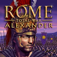 ROME: Total War - Alexander [Patched] - Atmospheric military strategy in the ancient world