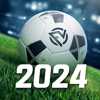 Football League 2024 [No Ads] - 为球迷打造的令人印象深刻的运动模拟器