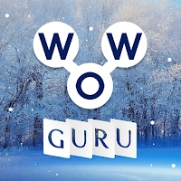 Words of Wonders: Guru [Money mod] - Solving crosswords in a colorful puzzle