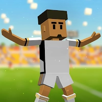 Mini Soccer Star: Football Cup [Money mod] - Simulador de fútbol arcade con gráficos estilizados