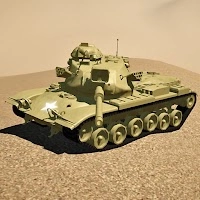 Tank Hunter 3 [Unlocked] - Проработанный симулятор танков времён Второй мировой войны