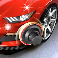 Car Detailing Simulator 2023 [Money mod] - أجهزة محاكاة تفاصيل السيارة متطورة