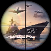 Uboat Attack [Много денег] - Симулятор капитана подводной лодки времён Второй мировой войны