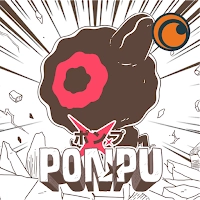 Ponpu [Patched] - Зрелищное приключение с интересным визуалом