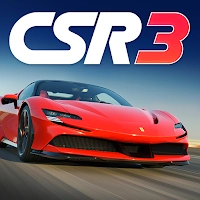 CSR 3 - Street Car Racing [Stupid AI] - 具有現代視覺效果的動態賽車遊戲