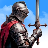 Knight RPG - Knight Simulator [Money mod] - محاكاة فارس مع محيط القرون الوسطى