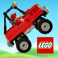 LEGO® Hill Climb Adventures [Мод меню] - Яркая аркадная гонка по холмам в стилистике Lego