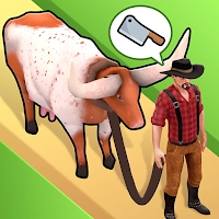 Butcher's Ranch: Homestead [No Ads] - Un simulador fascinante con la atmósfera del Salvaje Oeste