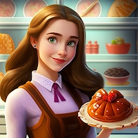 Restaurant Story: Decor & Cook [Free Shoping] - Restaurant development in a culinary simulator