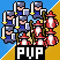 Domination Wars [Money mod] - Real-time strategy with pixel graphics