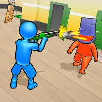 Walkers Attack [No Ads] - A fun arcade game with shooter elements
